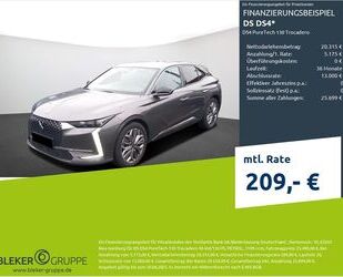 DS Automobiles DS4 Gebrauchtwagen