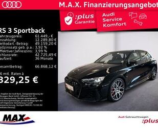 Audi RS3 Gebrauchtwagen