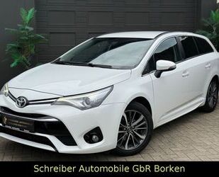Toyota Avensis Gebrauchtwagen