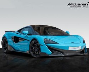 McLaren 600LT Gebrauchtwagen