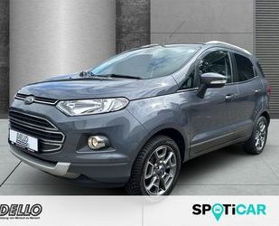 Ford EcoSport Gebrauchtwagen