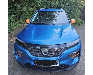 Dacia Spring Gebrauchtwagen