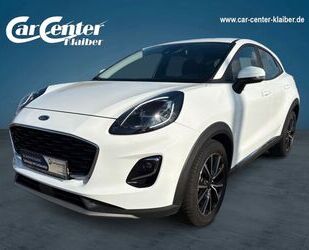 Ford Puma Gebrauchtwagen