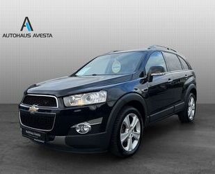 Chevrolet Captiva Gebrauchtwagen