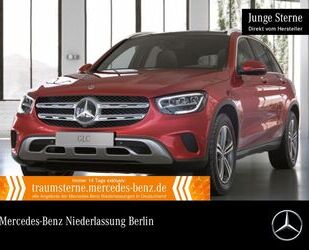 Mercedes-Benz GLC 220 Gebrauchtwagen