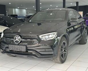 Mercedes-Benz GLC 220 Gebrauchtwagen