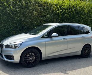 BMW 218 Gran Tourer Gebrauchtwagen