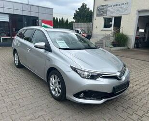 Toyota Auris Gebrauchtwagen