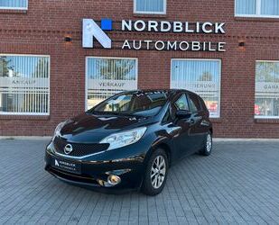 Nissan Note Gebrauchtwagen