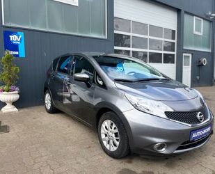Nissan Note Gebrauchtwagen