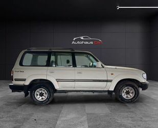 Toyota Land Cruiser Gebrauchtwagen