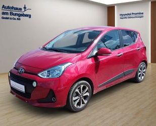 Hyundai i10 Gebrauchtwagen