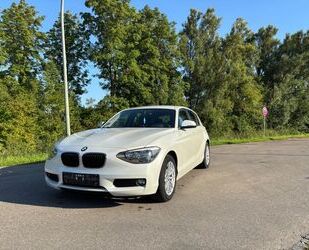 BMW 116 Gebrauchtwagen
