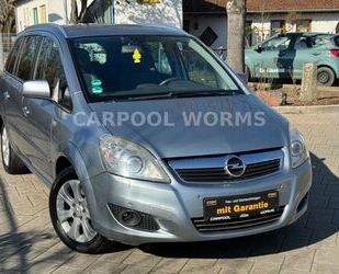 Opel Zafira Gebrauchtwagen