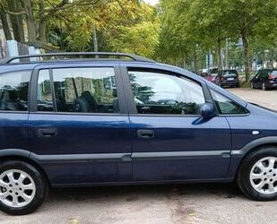 Opel Zafira Gebrauchtwagen