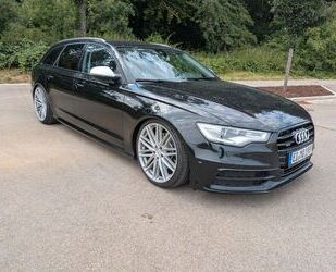 Audi A6 Gebrauchtwagen