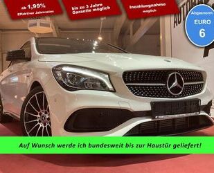 Mercedes-Benz CLA 180 Gebrauchtwagen