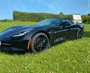 Corvette C7 Gebrauchtwagen