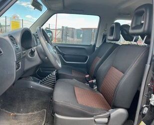 Suzuki Jimny Gebrauchtwagen