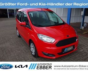 Ford Tourneo Courier Gebrauchtwagen