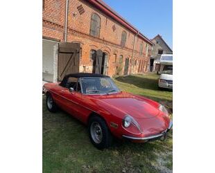 Alfa Romeo Spider Gebrauchtwagen