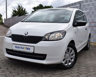 Skoda Citigo Gebrauchtwagen