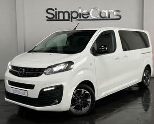 Opel Zafira Life Gebrauchtwagen