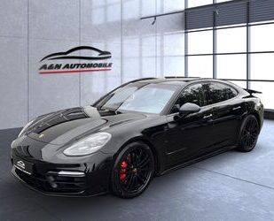 Porsche Panamera Gebrauchtwagen