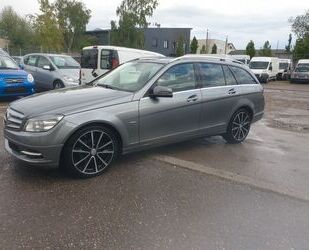Mercedes-Benz C 250 Gebrauchtwagen