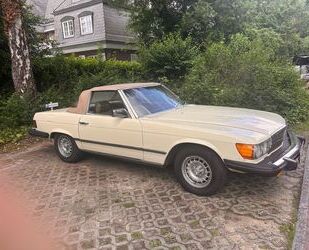 Mercedes-Benz SL 450 Gebrauchtwagen