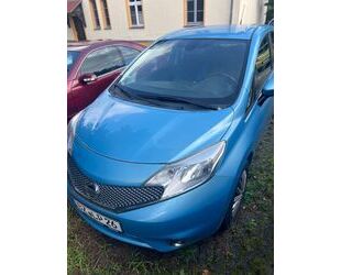 Nissan Note Gebrauchtwagen
