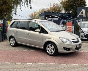 Opel Zafira Gebrauchtwagen