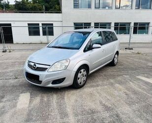 Opel Zafira Gebrauchtwagen