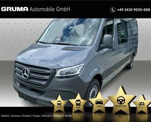 Mercedes-Benz Sprinter Gebrauchtwagen
