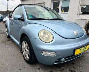 VW New Beetle Gebrauchtwagen