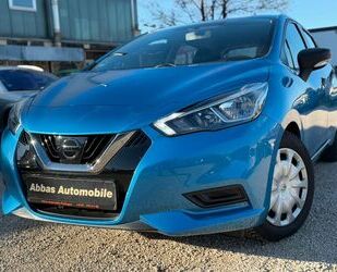 Nissan Micra Gebrauchtwagen