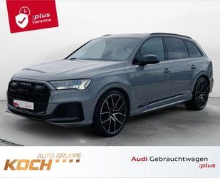 Audi SQ7 Gebrauchtwagen