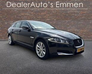 Jaguar XF Gebrauchtwagen