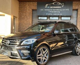 Mercedes-Benz ML 350 Gebrauchtwagen