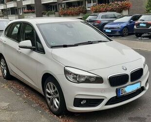 BMW 218 Active Tourer Gebrauchtwagen