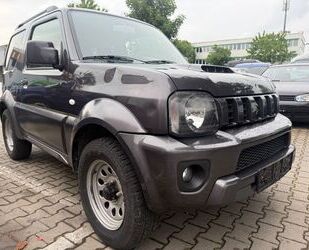 Suzuki Jimny Gebrauchtwagen