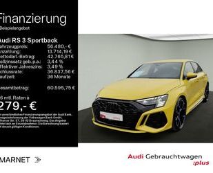 Audi RS3 Gebrauchtwagen