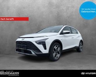 Hyundai BAYON Gebrauchtwagen