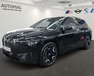 BMW iX Gebrauchtwagen