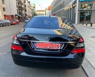 Mercedes-Benz S 500 Gebrauchtwagen