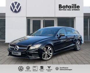 Mercedes-Benz CLS Shooting Brake Gebrauchtwagen