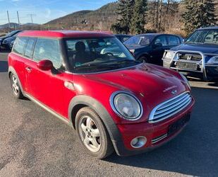 Mini One Clubman Gebrauchtwagen
