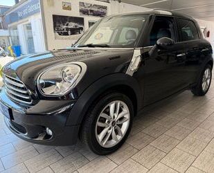 Mini Cooper Countryman Gebrauchtwagen