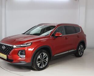 Hyundai SANTA FE Gebrauchtwagen