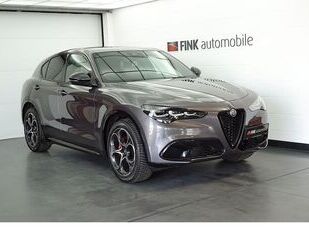 Alfa Romeo Stelvio Gebrauchtwagen
